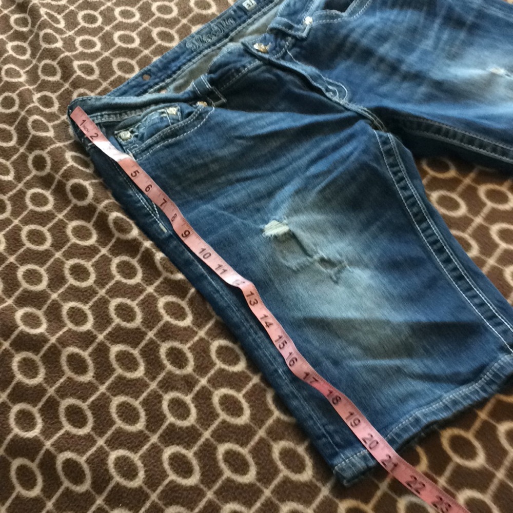 Miss me Bermudas